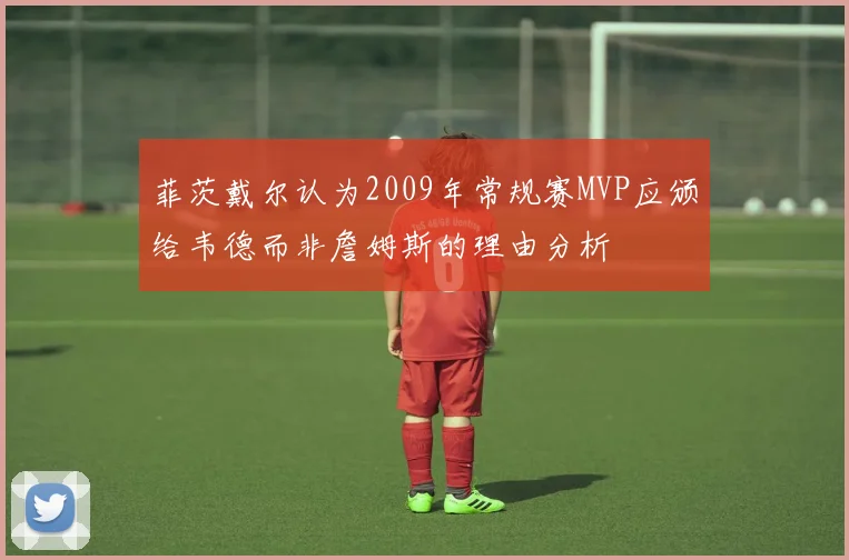 菲茨戴尔认为2009年常规赛MVP应颁给韦德而非詹姆斯的理由分析