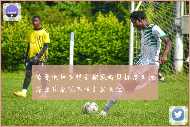 哈曼批评多特引援策略贝林扬库托席尔瓦表现不佳引发关注