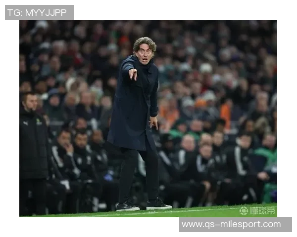 弗兰克呼吁热刺球迷支持维卡里奥不应嘘声相向展现真正的球队精神